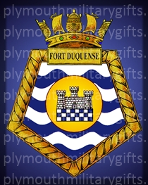 RFA Fort Duquense Magnet